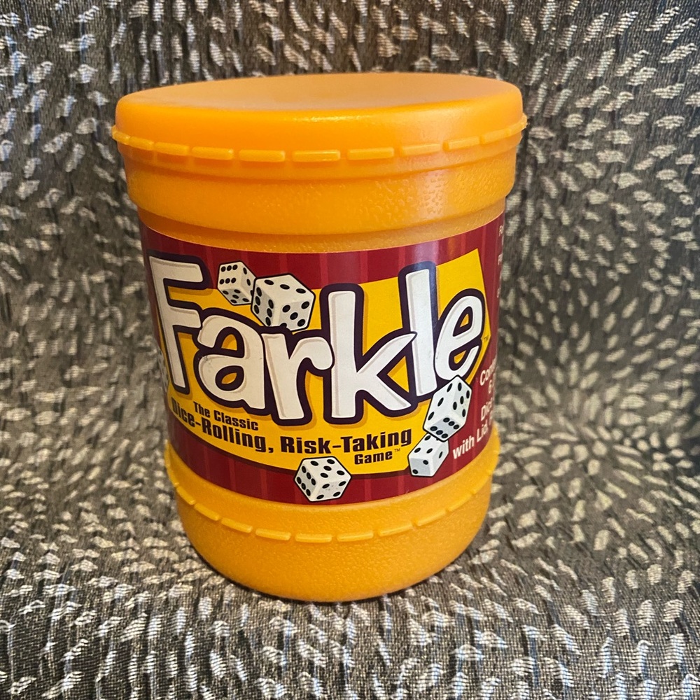 Farkle Dice Game